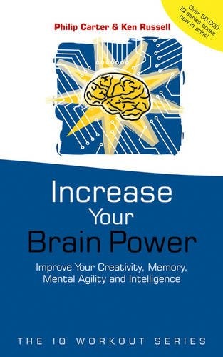 Increase Your Brainpower – Improve Your Creativity  Memory, Mental Agility & In…