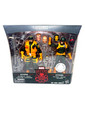 Marvel Legends Exclusives Hydra Soldiers Enforcer & Soldier 2 Pack