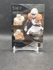 154@ 2023 Select Draft Picks Select Company Bijan Robinson, Jamaal Charles SE-TE