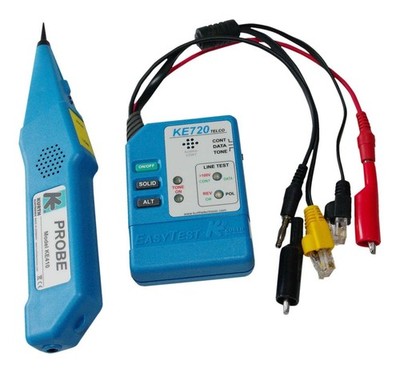 Kurth Electronic Leitungssucher Telco - KE701