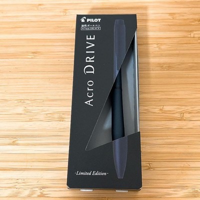 PILOT Acro DRIVE Limited Deep Sea Blue