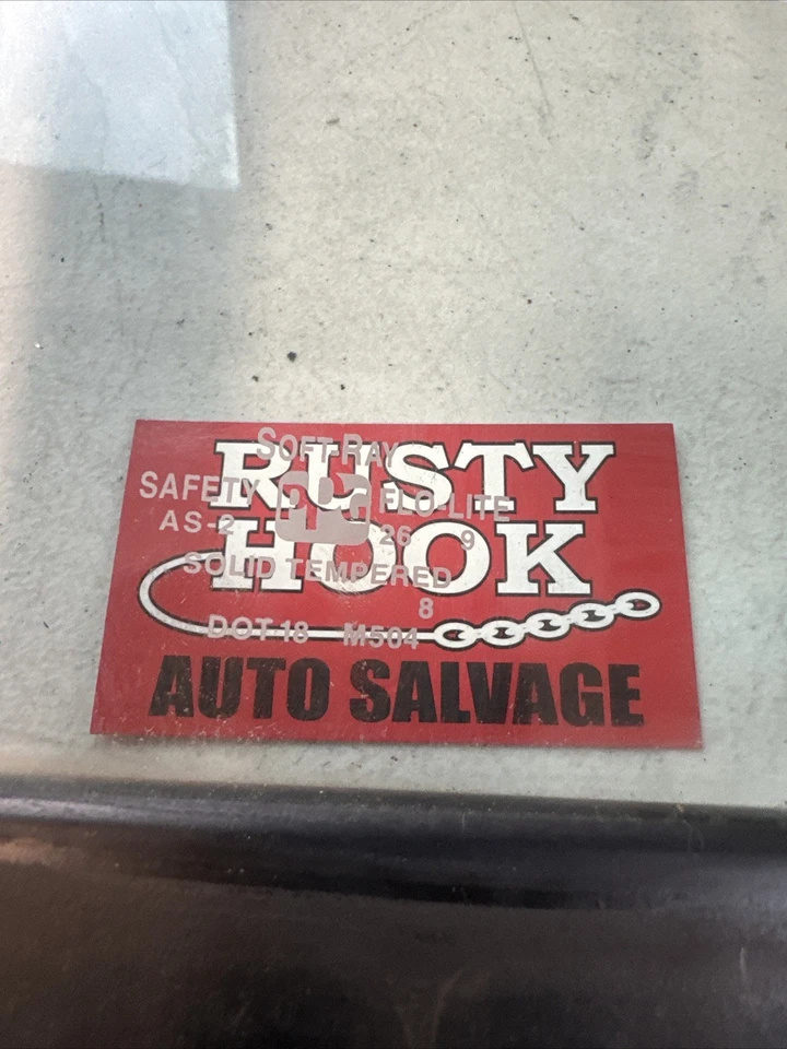 Chevy Lumina 2000 cuarto trasero cristal LH 10283743 Foto 3 de 4