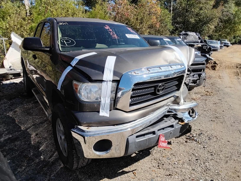 Toyota Tundra 2009 motor de 4,0 L fabricante de equipos originales 115 k millas (LKQ ~ 439473850) Foto 2 de 4