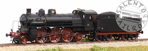 OS.KAR International 1604 H0 1:87 Dampflokomotive FS Gr. 685 600 Caprotti | Zustand: Neu
