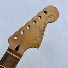 Collo chitarra Fender jazz master 21 tasti acero alloro