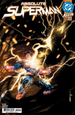 Absolute Superman #1-19 | Select Covers | DC Comics | NM 2026
