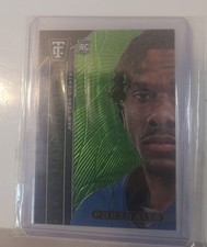  Malik Nabers Mirror Neon Green #/299 2024 Totally Certified Rookie Plus Extras