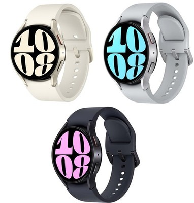 Samsung Galaxy Watch6 40mm WiFi + Bluetooth + Cellular R930 / R935 - Grade B+
