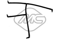 Metalcaucho Schlauch Leckkraftstoff 33026 FüR VW Polo 5 6R1 6C1 TDI Skoda Fabia