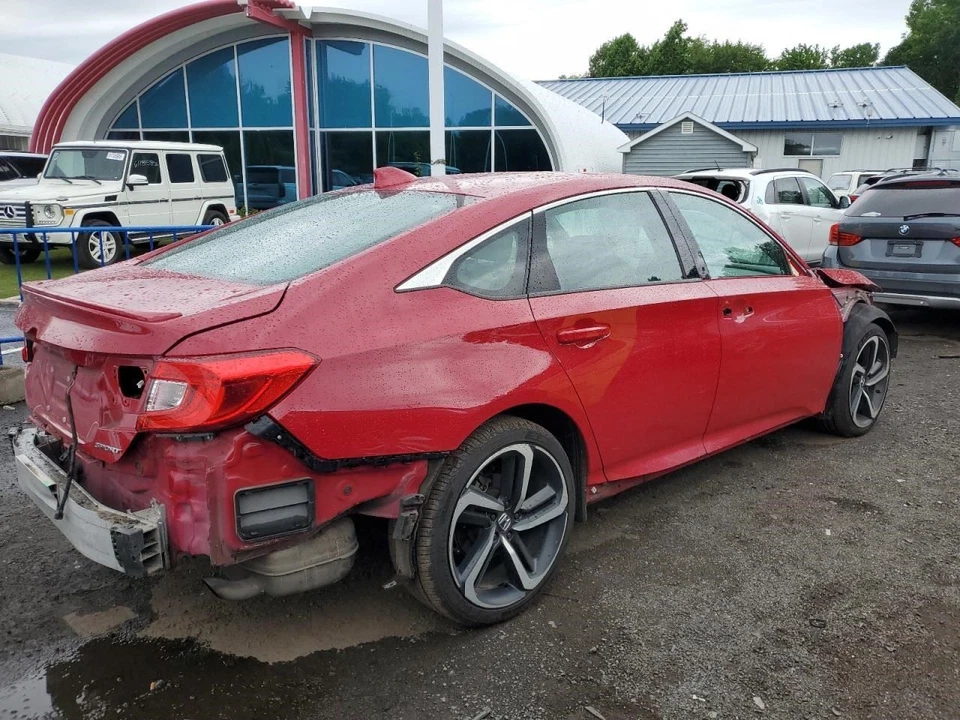 Ignition Switch Fits 18-25 ODYSSEY 2054867 - Image 3 of 4