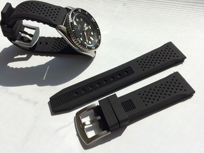 seiko diver straps