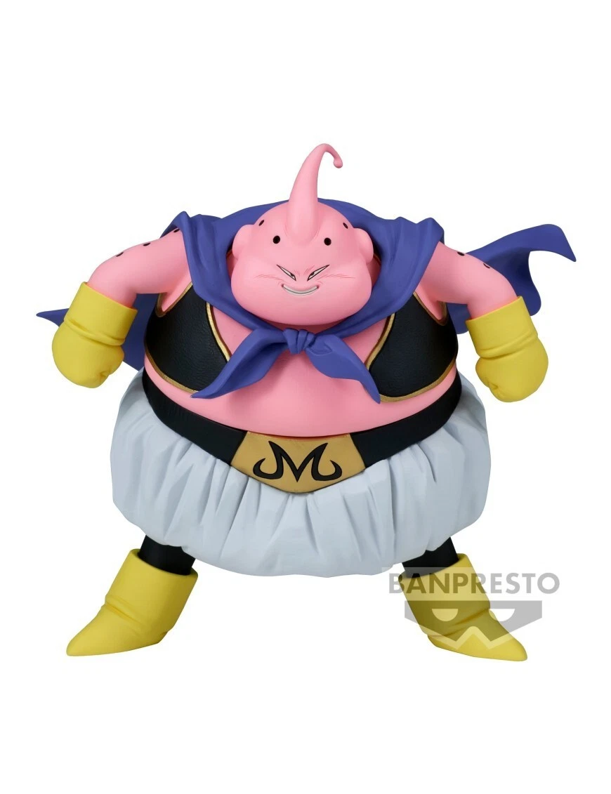 Banpresto Dragon Ball Z Solid Edge Works Vol. 25 Majin Buu