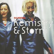 DJ Kicks - Kemistry & Storm von Kemistry & Storm | CD | Zustand sehr gut