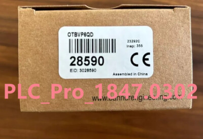 1PCS Brand New BANNER OTBVP6QD Sensor OTBVP6QD  Deliver quickly