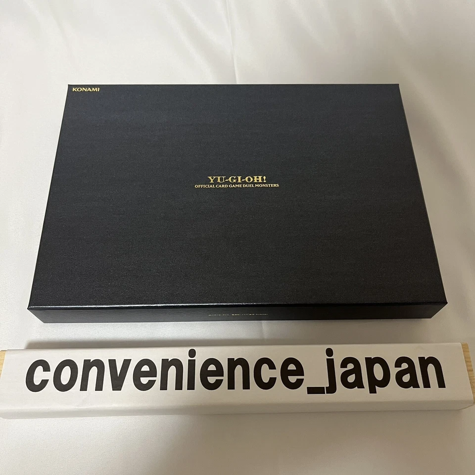 YuGiOh TCG 25th Anniversary Stainless Steel Egyptian God Cards Commemorative New - Image 3 of 4