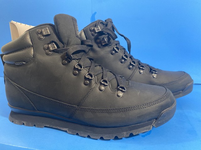 north face steel toe boots