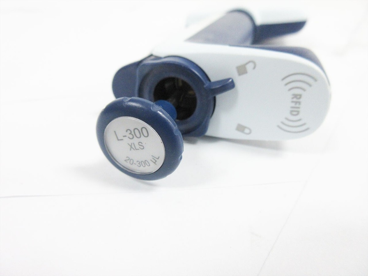 RAININ L-300 L8-300XLS+ 17013806 8 CHANNEL PIPET-LITE