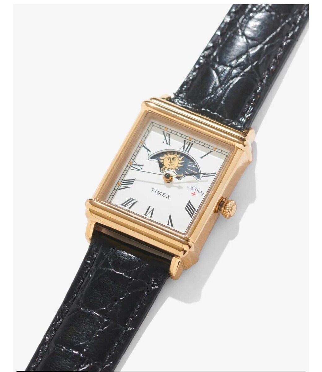 NOAH×timex Noah x Timex Moon Phase Watch - Noah