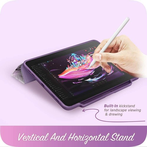 For iPad Pro 12.9" (2021 2020 2018 Version) i-Blason Hands-Free Stand Case Cover - Picture 19 of 27
