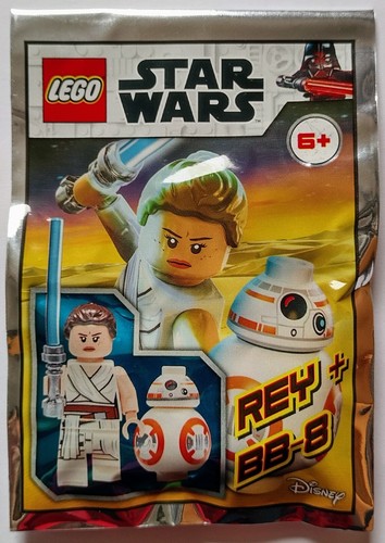 LEGO STAR WARS Minifiguren + Modelle zur Auswahl - Limited Edition Polybag (OVP) - Bild 16 von 147