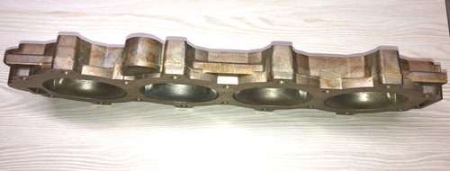 Cylinder Head Force Marine F665518 819777T4 - Picture 2 of 10