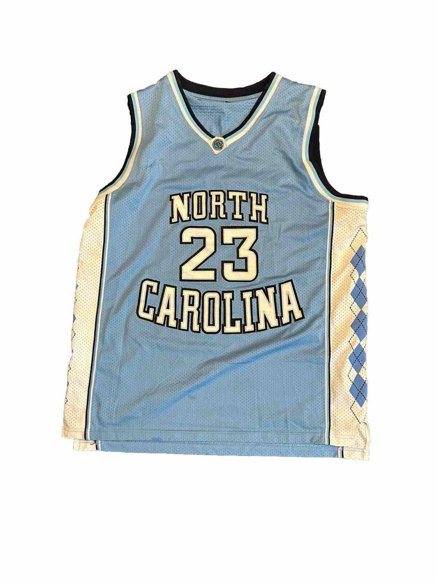 north carolina jordan basketball jersey