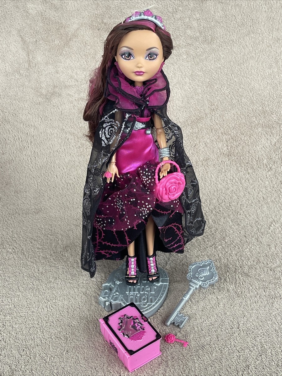 Ever After High Doll Briar Beauty Legacy Day Complete Australia