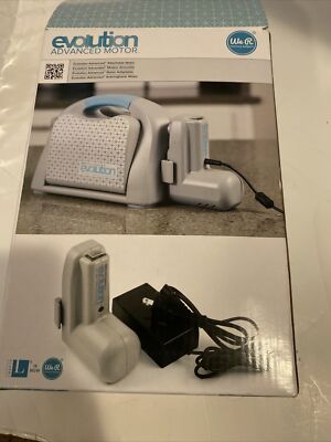 Evolution Advanced Removable Die-Cutting and Embossing Machine