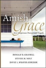 Amish Grace: How Forgiveness Transc- Donald B Kraybill, 9780787997618, hardcover