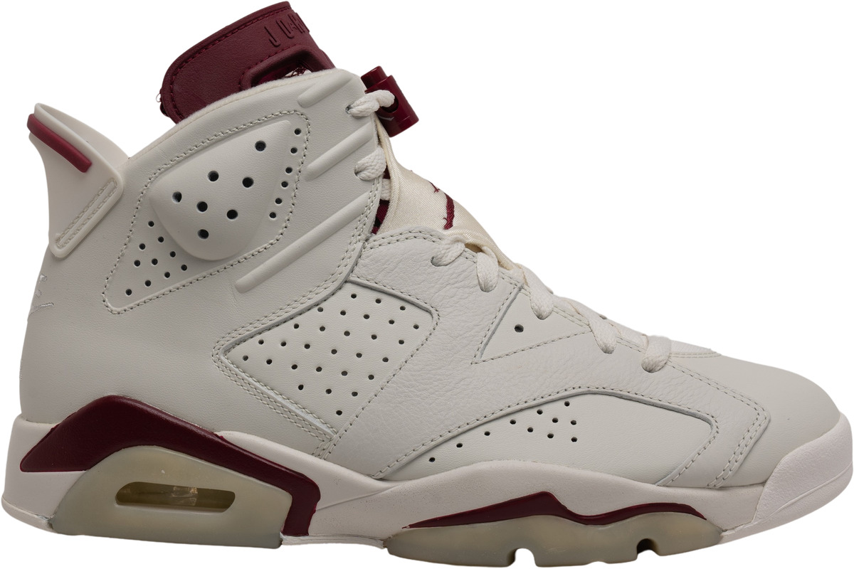 Air Jordan 6 Retro Maroon