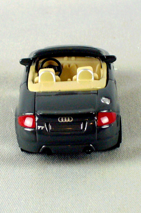 MAISTO 1:43 AUDI TT ROADSTER DIE CAST CAR | eBay