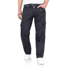 Timezone Benito Jeans Cargohose Cargojeans BenitoTZ in mehreren Farben Baumwolle