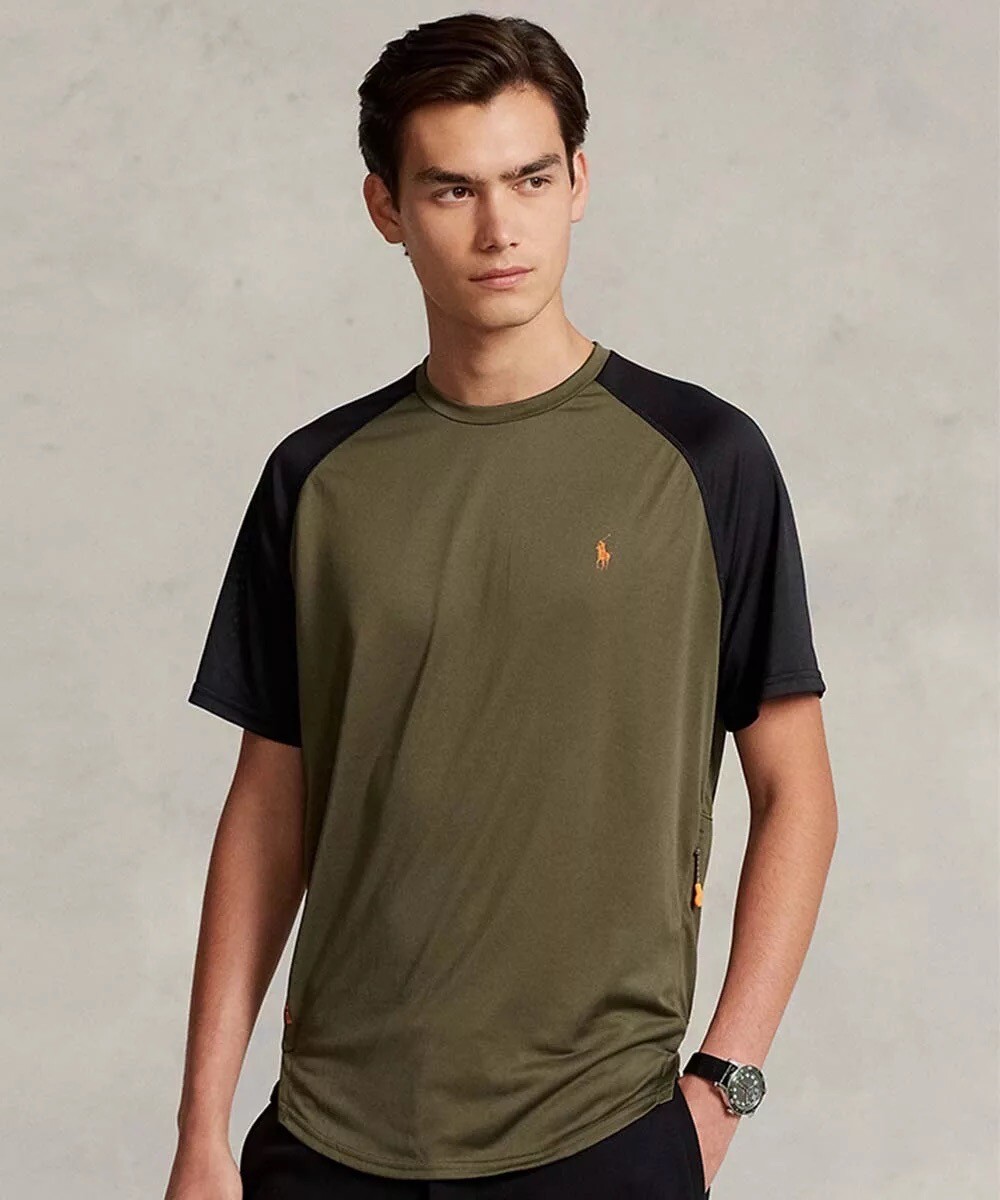 ralph lauren forest green