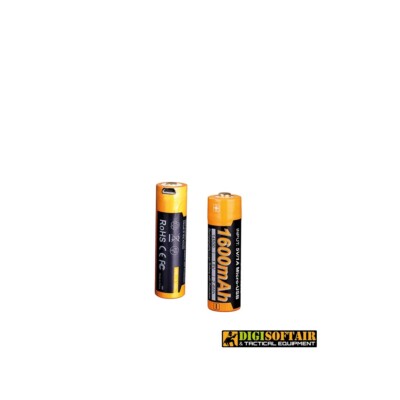 Fenix Li-Ion Akku 14500 1600mAh ARB-L14-1600U