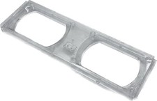 MASCHERINA FARI ANTERIORI FERRARI LUNGHEZZA 420 mm. ORIG. BCS – F0190032909