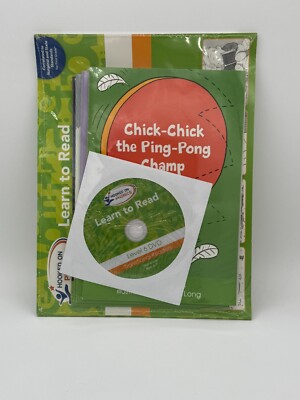 New Hooked on Phonics Learn to Read Level 6 Transitional Readers Bundle Age 6-7