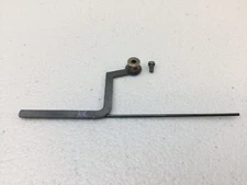 Trip Lever Arm for Musical Cuckoo Clock REGULA 25 Movement. NEW