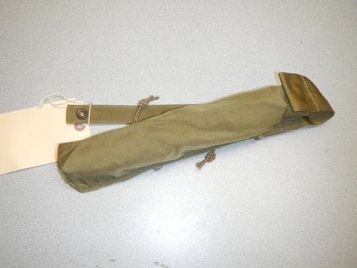 NEW Eagle Industries Green Single Strip Charge Pouch MOLLE Navy SEAL SCP1-MS-5KH