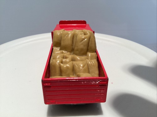 corgi typhoo morris truck, used - Picture 6 of 11