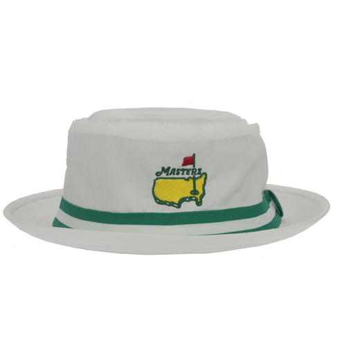 Masters White Bucket Hat | eBay