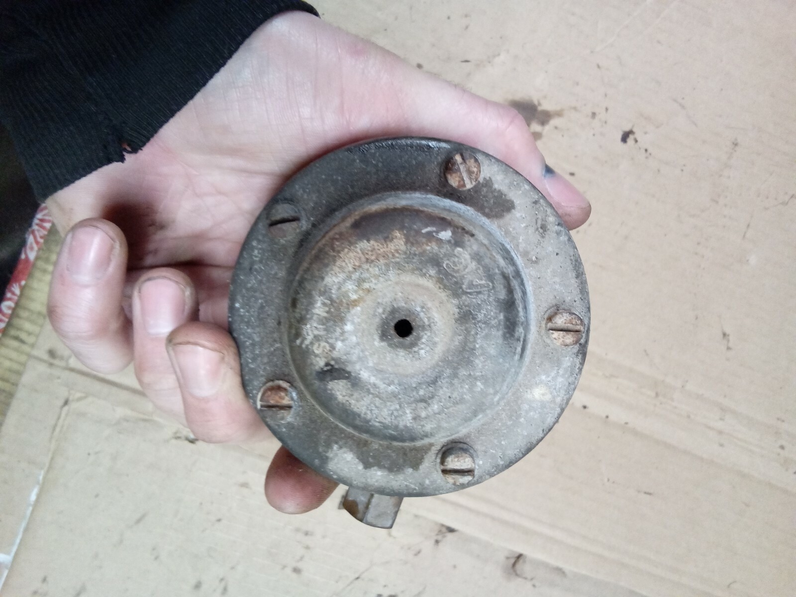 1964 Chevy Corvair Monza Fuel Pump eBay