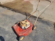 1971 BF Goodrich Vintage Lawnmower