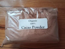 Cacao Powder 100%, Organic