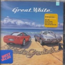 GREAT WHITE - LATEST & GREATEST NEW CD