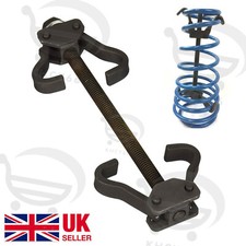 Internal Coil Spring Compressor With Adjustable Claws For Macpherson Strut Tool