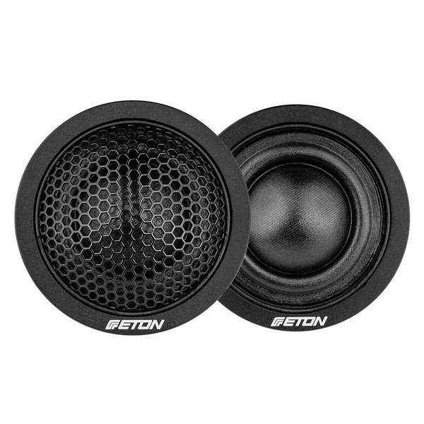 Eton Hex 28 HochtöNer Mit 28 Mm Gewebe-Kalotte Tweeter Lautsprecher Boxen Auto-image