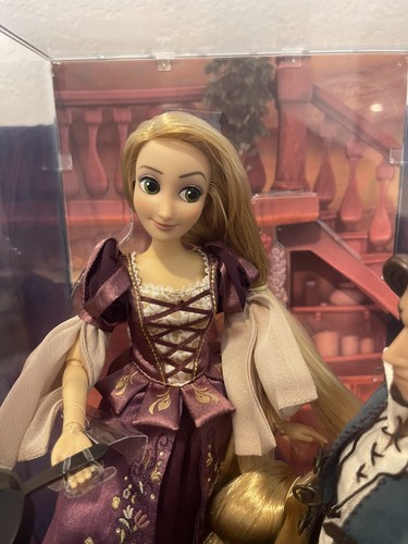 disney fairytale designer collection rapunzel and finn - 第 6/9 張圖片