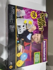 Edu Science Deluxe Scientist Kit 250+ Lab Experiments Kids Children Learning Fun