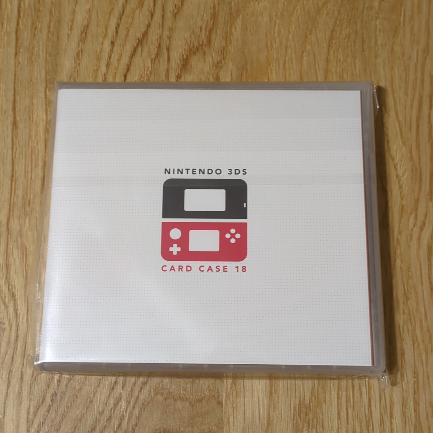 Club Nintendo 3DS Gam Card Case 18 with 4 Double Sided Inserts eBay