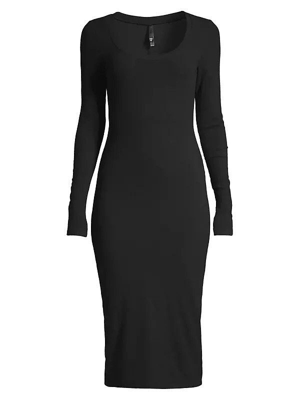 knee length dresses for ladies Nina Morena main image 0